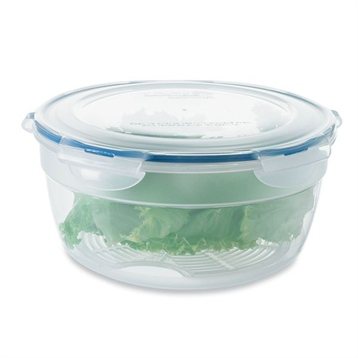 Boîtes de conservation : Garde-salade avec plateau fraîcheur